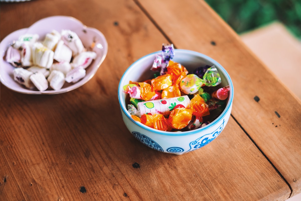 Snack nutritivo y portátil
