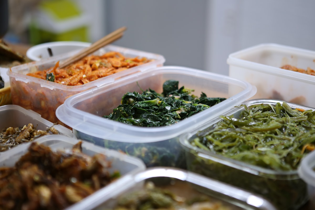 Cenas ligeras y nutritivas